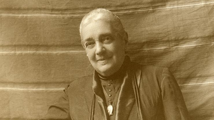 Victoria Subercaseaux, 1930