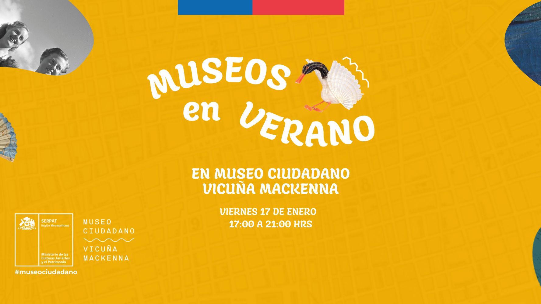 Museos en Verano en Museo Ciudadano