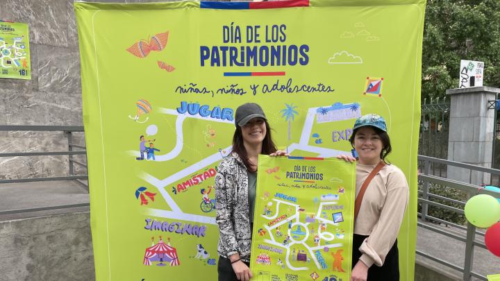 Día de los Patrimonios de Niñas, Niños y Adolescentes 2024