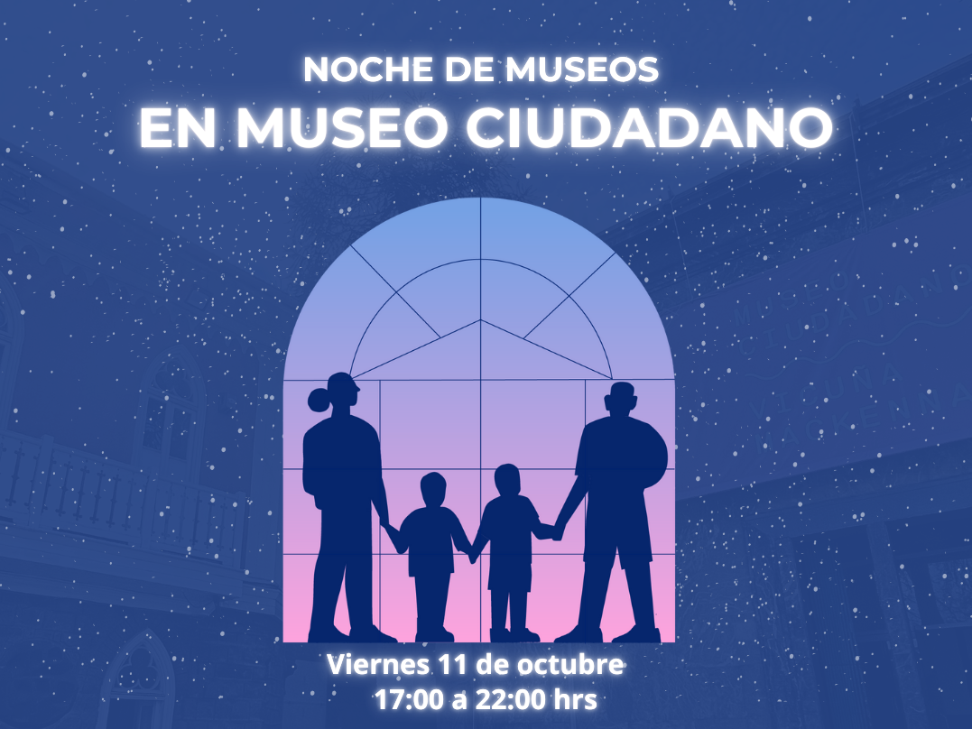 Noche de Museos 2024 en Museo Ciudadano