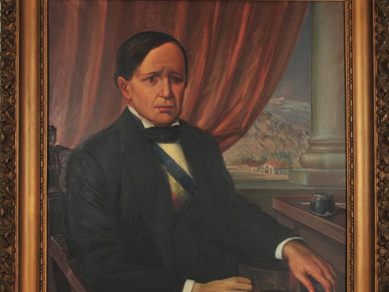 Francisco Ramón Vicuña y Larraín