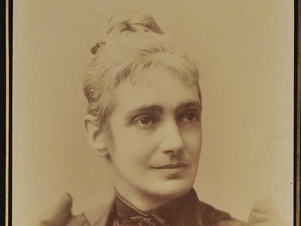 Victoria Subercaseaux de Vicuña Mackenna