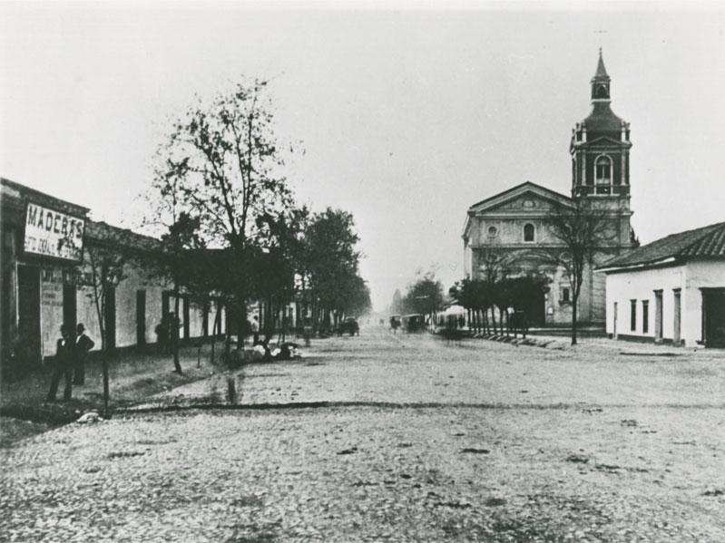 Avenida Independencia