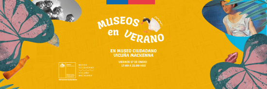 Museos en Verano en Museo Ciudadano